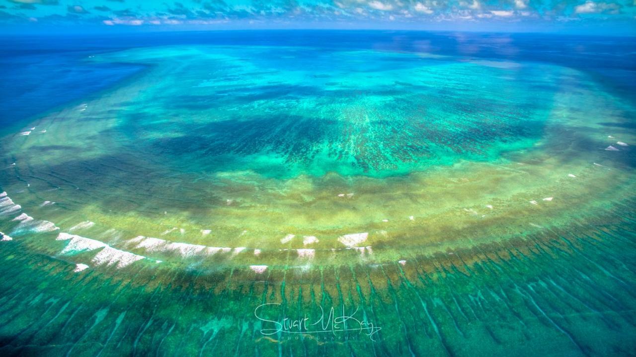 1770 Getaway Villas Агнес-Уотер Экстерьер фото